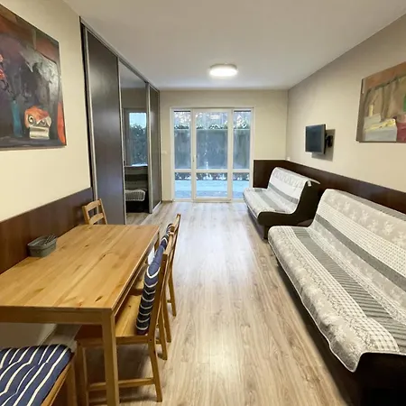 Marina Boszkowo Apartment Exterior photo