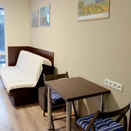 Marina Boszkowo Apartment Exterior photo