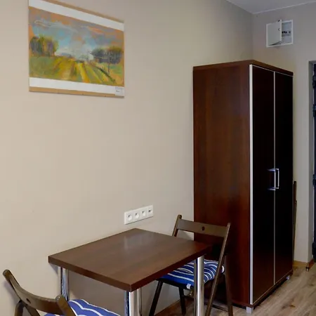 Marina Boszkowo Apartment Exterior photo