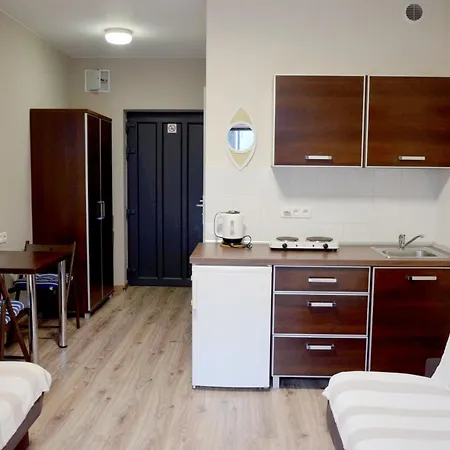 Marina Boszkowo Apartment Exterior photo