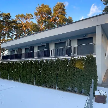 Marina Boszkowo Apartment Exterior photo