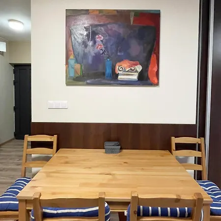 Marina Boszkowo Apartment Exterior photo