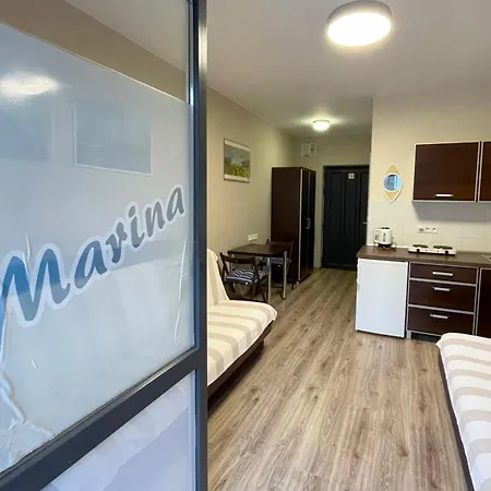Marina Boszkowo Apartment Exterior photo