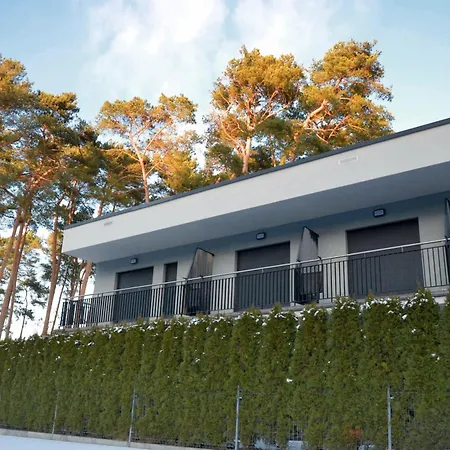 Marina Boszkowo Apartment Exterior photo