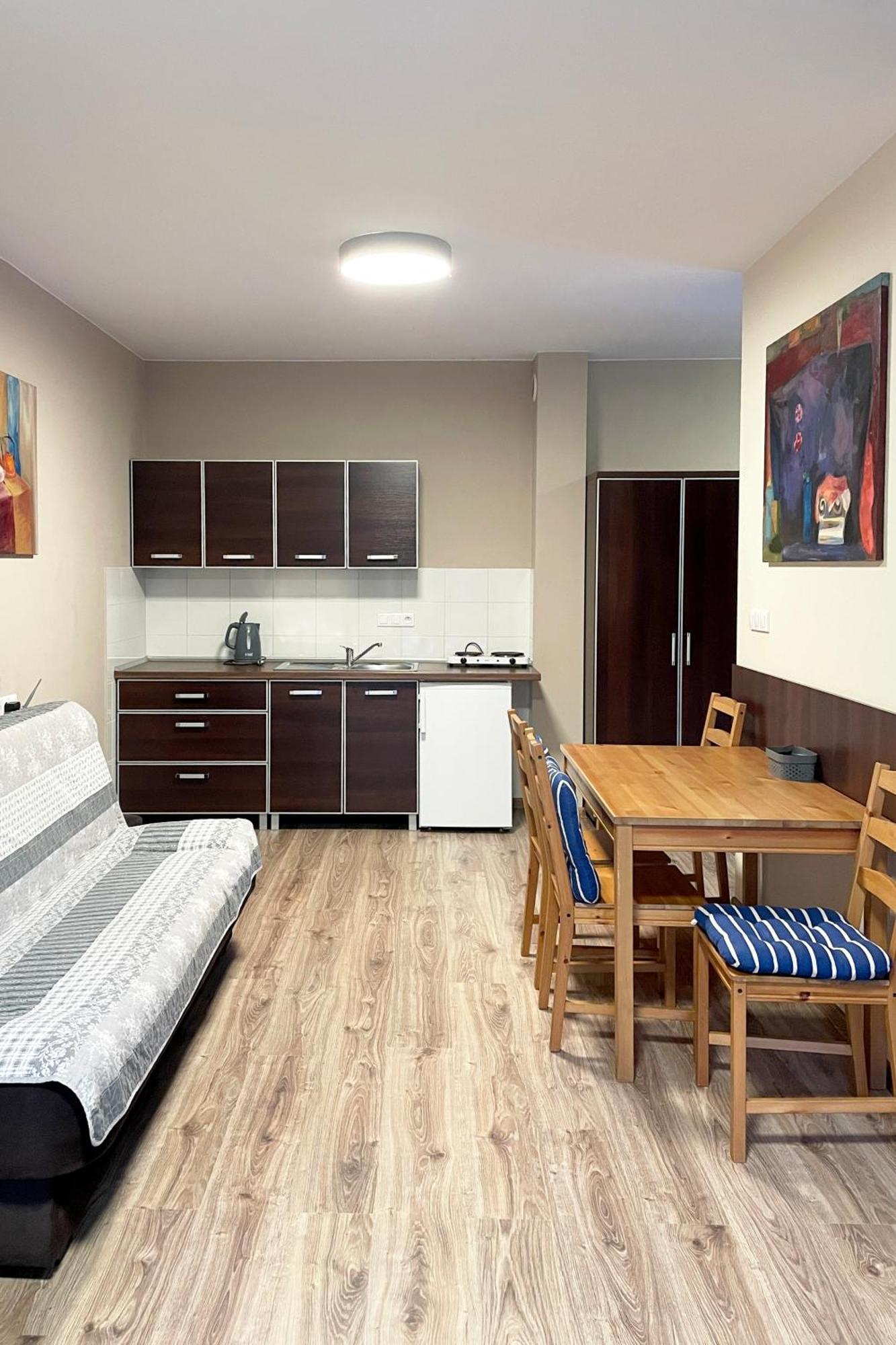 Marina Apartment *