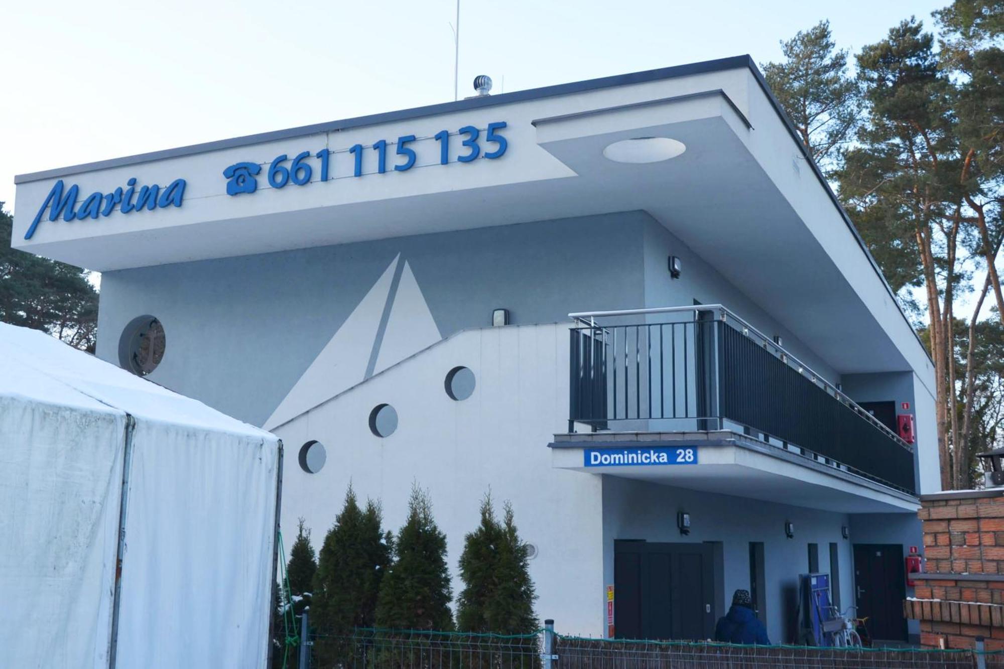 Apartment Marina Boszkowo-Letnisko